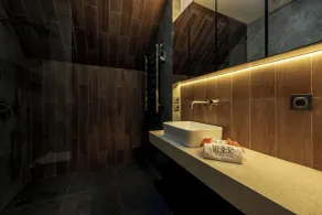 Moon Rock Villas by Ribas - Badezimmer