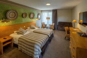 Garrigae Manoir de Beauvoir Poitiers Sud - Hotel & Spa - Room