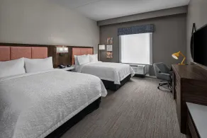 Hampton Inn Boston Woburn - Chambre