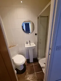 Horangee Pocha - Bathroom