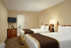 Lake Louise Inn - Chambre