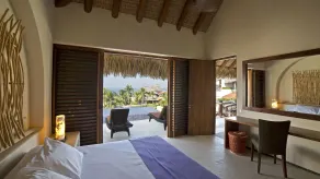 Hotel Las Palmas - Habitación