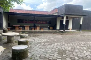 OYO 93440 Warde Hotel Near Sae Restaurant - Restaurant