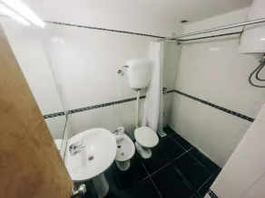 Hotel Tia - Bathroom
