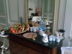 Le Chateau De La Vierge - Restaurant