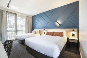 Nightcap at Sandown Park Hotel - Room