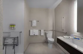 Holiday Inn Express - Lake Park - Salle de bain