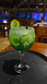 Pousada lagoa da Barra Taiba - Restaurant