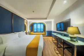 Graph Hotels Bangkok - Rom