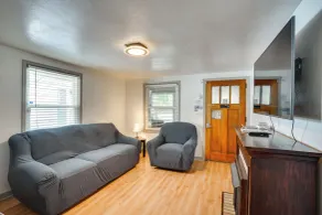 Walk to Main St Fond du Lac: Retreat w/ Yard - Interiør