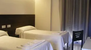 Imprenta Musical Alojamiento - Chambre