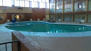 Lubbock Regency Inn - Pool