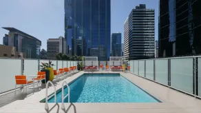 Hotel Indigo Brisbane City Centre by IHG - Pool