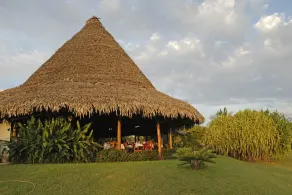 Guacamaya Lodge - Restaurant