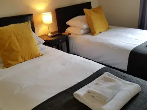 Crown Inn - Zimmer