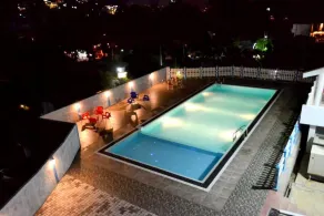 Capital Regency  - Pool