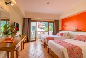 Srisuksant Resort - Room