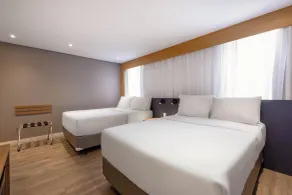 Holiday Inn Sao Paulo Parque Anhembi by IHG - Habitación