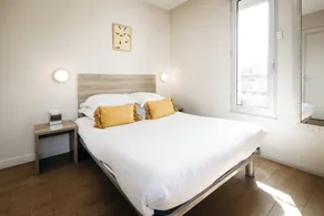 Hôtel Le Petit Castel - Chambre