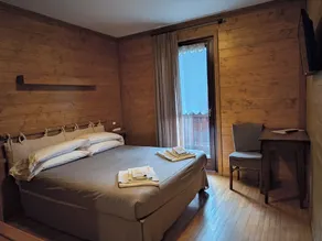 Hotel Sorriso - Rum