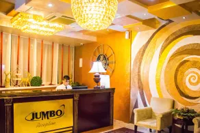 Jumbo Hotel - Reception
