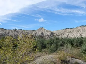 Camping Les Eysserennes - Vista do quarto