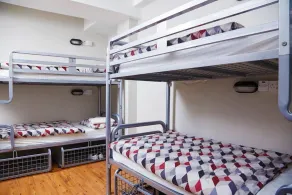 Bru Bar & Hostel - Room