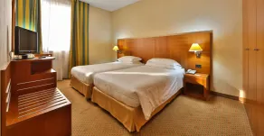 Best Western Cavalieri Della Corona - Chambre