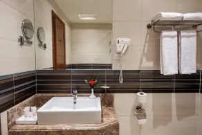 New Marwa Palace - Salle de bain