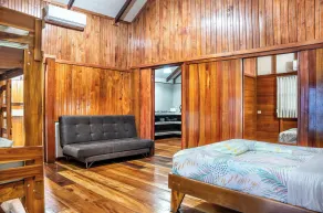 Las Cotingas Ocean View - Chambre