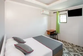 Hotel Tiquatira - Zona Leste - Habitación