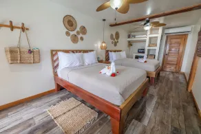 Ocean Tide Beach Resort - Room