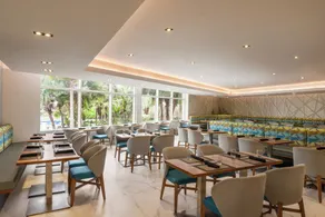 Holiday Inn Miami Beach-Oceanfront by IHG - Ristorante