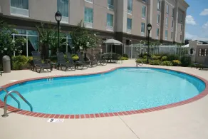 Hampton Inn Guntersville - Pool