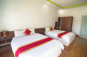 Hoa Mây Hotel - Værelse