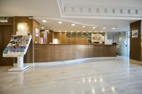 Hotel Albret - Réception