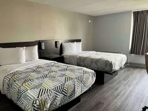Motel 6 Rock Hill SC - Chambre