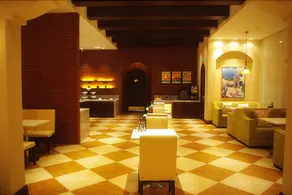 Jinjiang Inn Select Shanghai Hongqiao Hub Jiangqiao Wanda Plaza - Ristorante