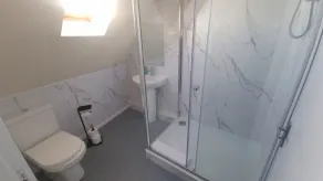 Ye Olde Hotel - Salle de bain