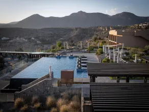 Anantara Al Jabal Al Akhdar Resort - Pool