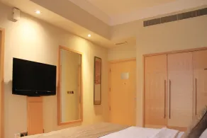 The Leela Hotel - Chambre