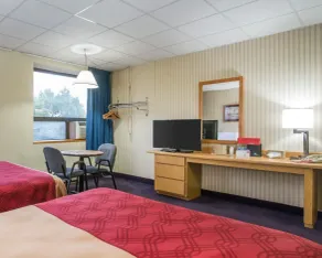 Econo Lodge Manchester - Chambre