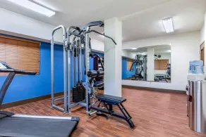 Comfort Inn & Suites McComb - Fitness facility