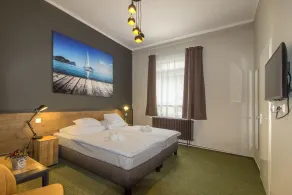 Garda Hotel - Habitación