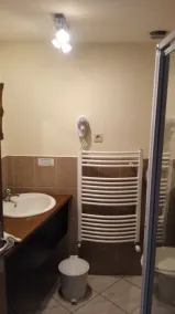 Hotel Viktória - Badeværelse