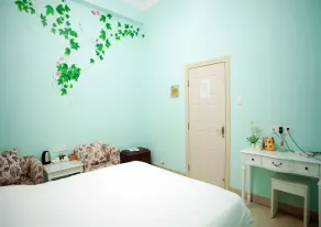 Xiamen Gulangyu Islet Banshan Family Hostel - Room