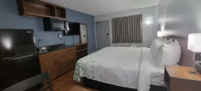HomeTowne Studios by Red Roof Egg Harbor-Atlantic City Airport - Chambre