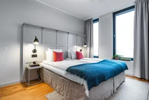 Biz Apartment Bromma - Chambre