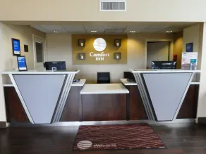 Comfort Inn Watsonville - Réception