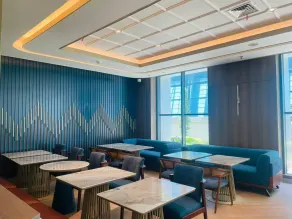 Grand Anara Airport Hotel - Restaurant